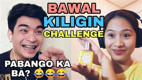 banatan sa kagubatan|Bawal Kiligin Challenge with Agassi and Jai .